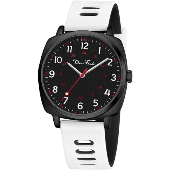 Waterproof Nurse Watch for Medical Professionals, Women Men, Military Time - Picture 1 of 6